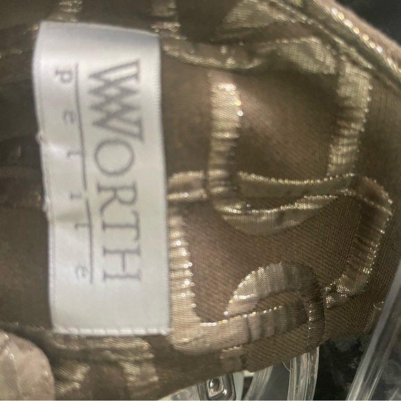 Worth dress - Picture 2 of 8